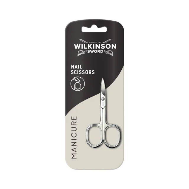 Wilkinson Manicure Scissors nůžky na nehty 1 ks