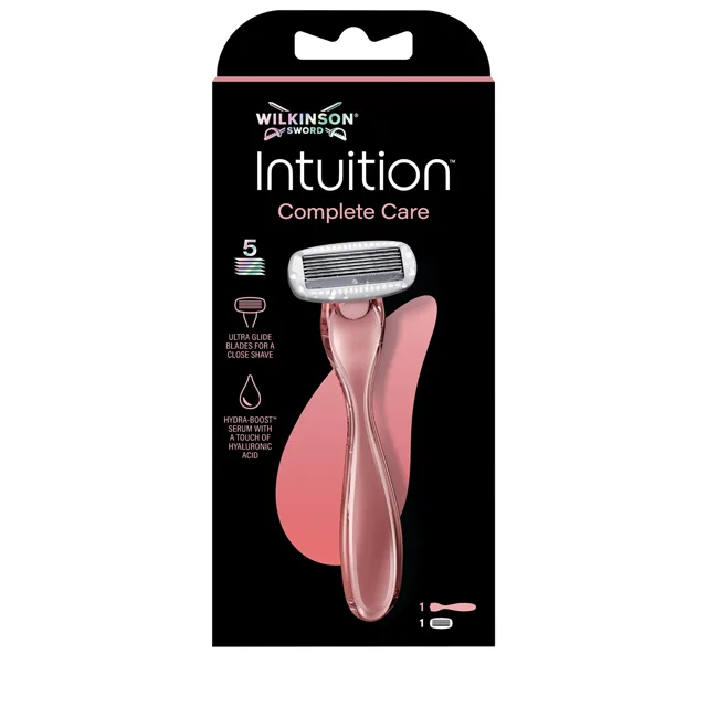 Wilkinson Sword Holicí strojek pro ženy Wilkinson Intuition Complete