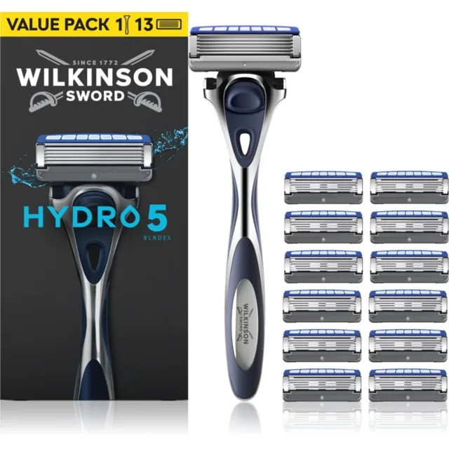 Wilkinson Sword Hydro5 holicí strojek + náhradní břity