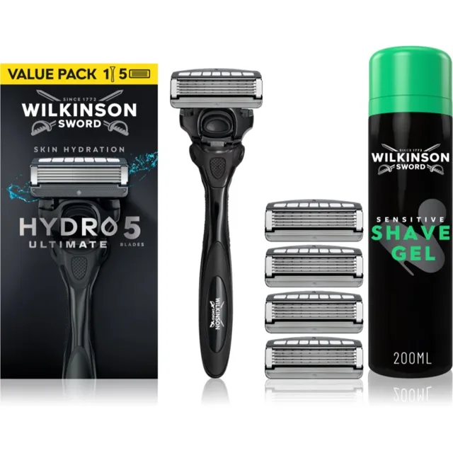 Wilkinson Sword Hydro5 sada