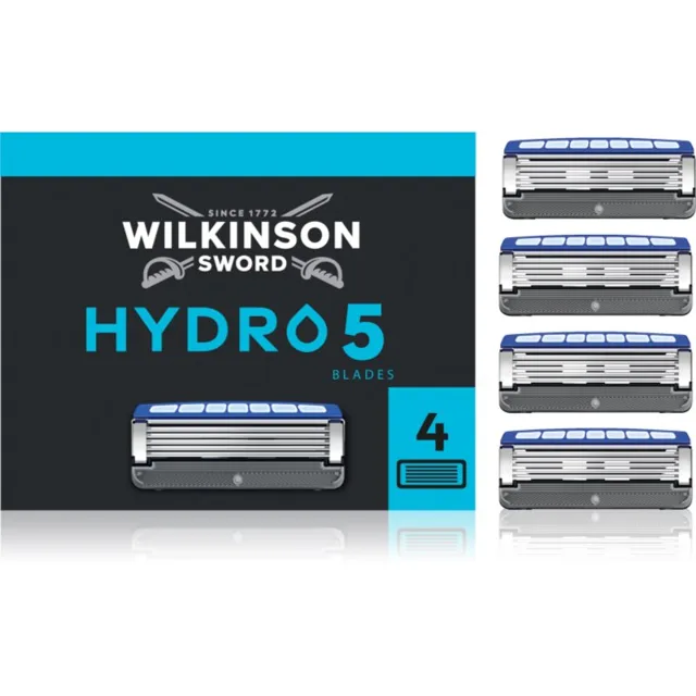 Wilkinson Sword Hydro5 Skin Protection Regular náhradní hlavice 4 ks