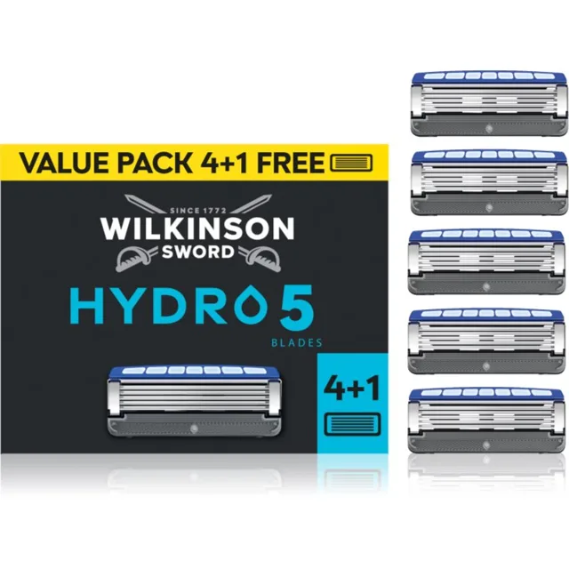 Wilkinson Sword Hydro5 Skin Protection Regular náhradní hlavice 5 ks