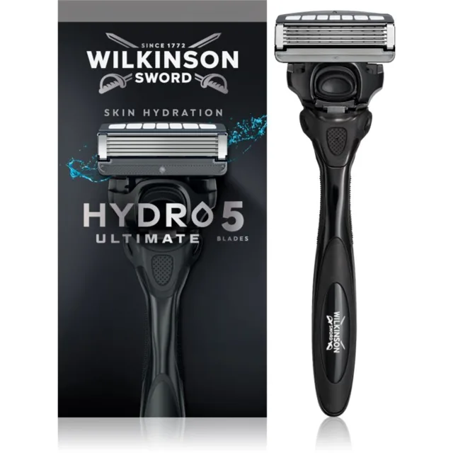 Wilkinson Sword Hydro5 Ultimate holicí strojek pro muže 1 ks
