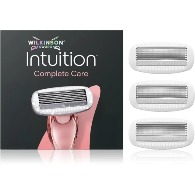 Wilkinson Sword Intuition Complete náhradní břity 3 ks
