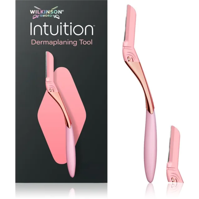 Wilkinson Sword Intuition Dermaglow břitva na obočí