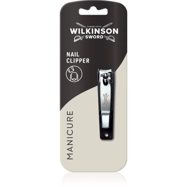 Wilkinson Sword Manicure Clippers kleštičky na nehty 1 ks