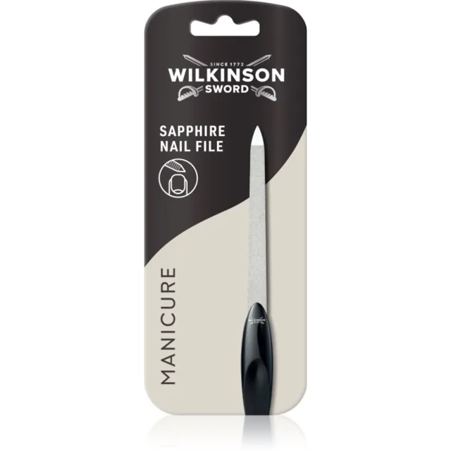 Wilkinson Sword Manicure Sapphire Nail File safírový pilník 1 ks
