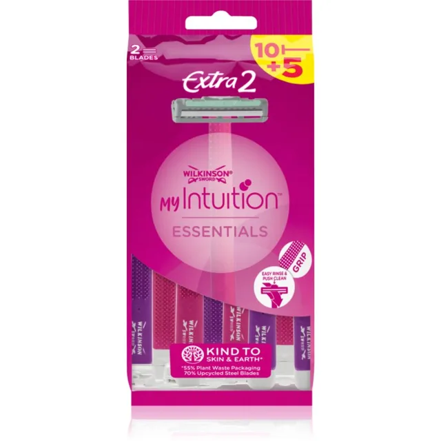 Wilkinson Sword My Intuition Extra 2 jednorázová holítka Essentials 15 ks