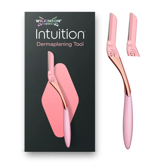 Wilkinson Sword Nástroj na odstraňování chloupků Intuition Dermaplaning Tool