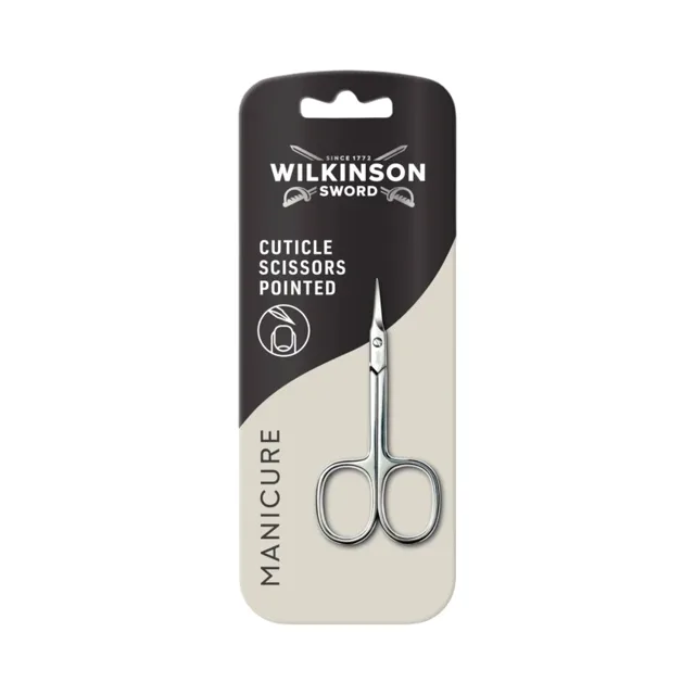 Wilkinson Sword Nůžky na kůžičku Cuticle Scissors Pointed
