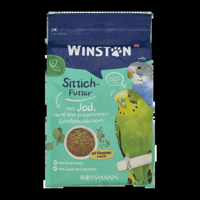 Winston Krmivo pro andulky 500 g