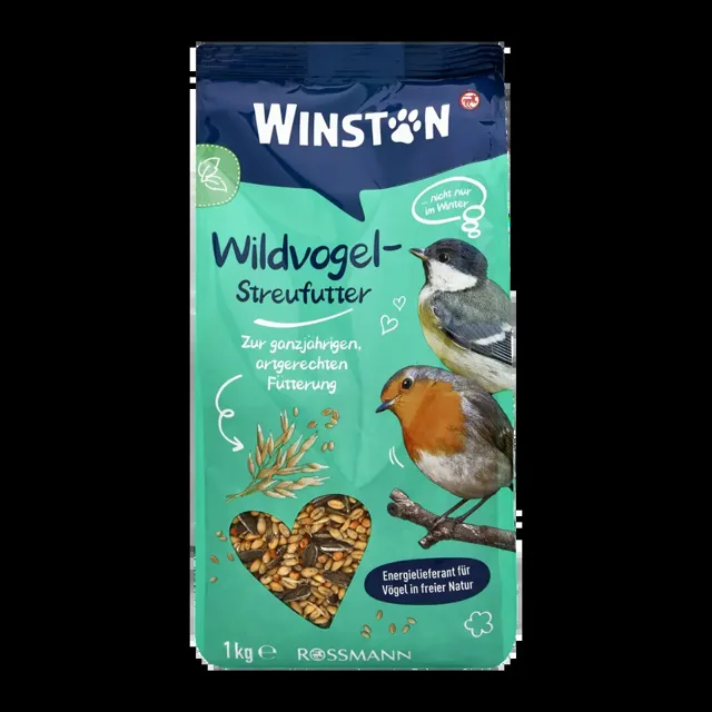 Winston Krmivo pro venkovní ptactvo 1 kg