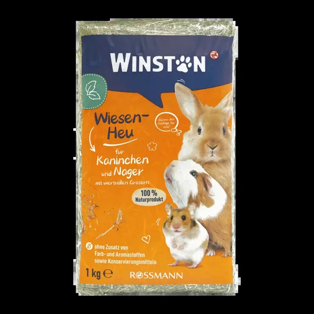 Winston Luční seno 1 kg