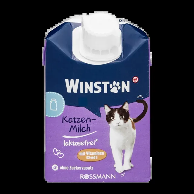 Winston Mléko pro kočky 200 ml