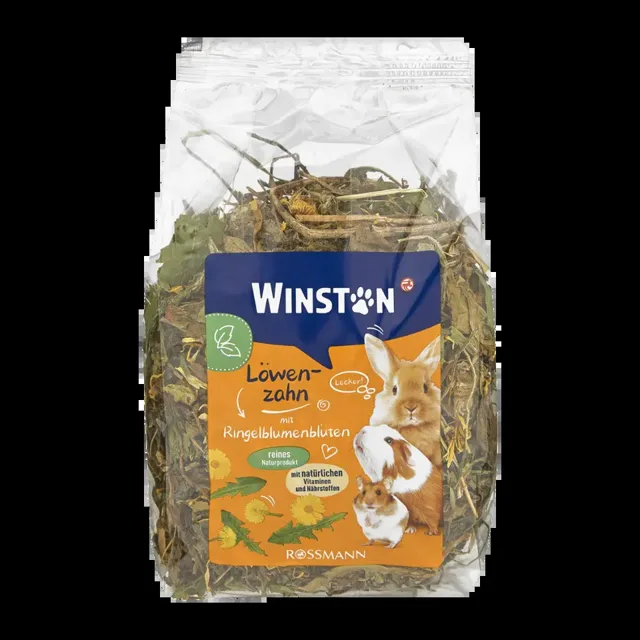 Winston Pampeliška a měsíček pro hlodavce 100 g