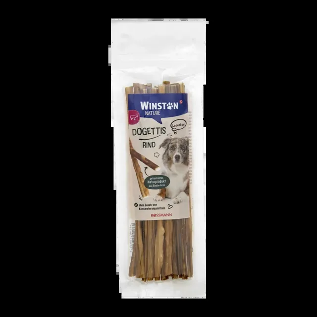 Winston Pochoutka hovězí maso 60 g