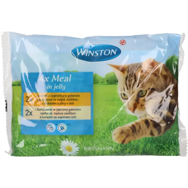 Winston Pochoutka v želé 400 g
