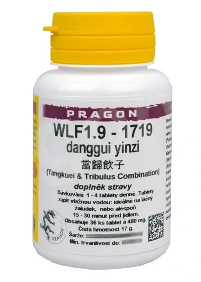 WLF 1.9 (Danggui yinzi) 36 tbl