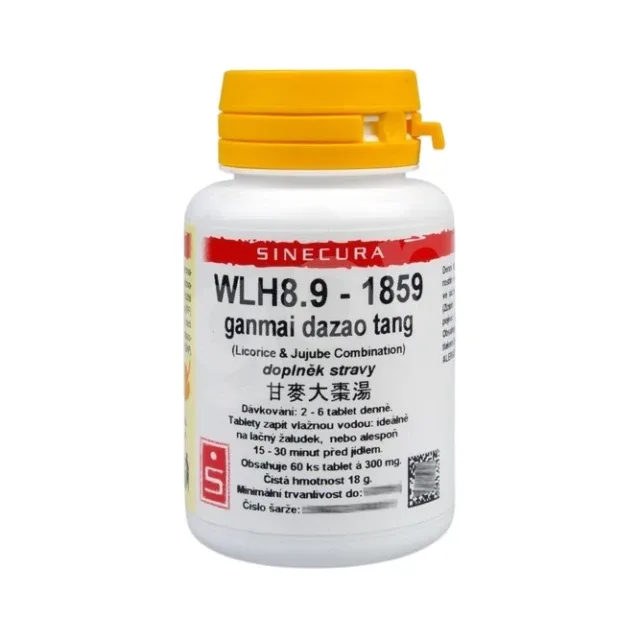 WLH 8.9 (gan mai da zao tang) 60 tbl