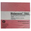 Wobenzym Trio 90mg/48mg/100mg tbl.ent.200 iii