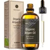 WoldoHealth Arganový olej BIO 100ml