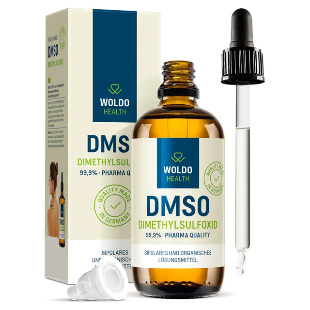 WOLDOHEALTH DMSO 100 ml