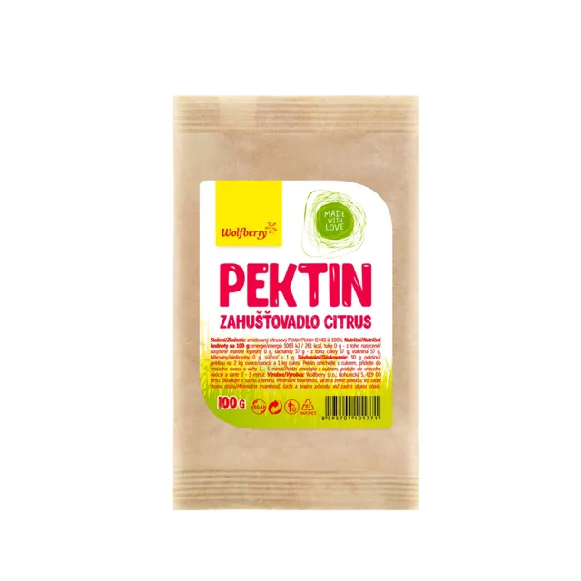Wolfberry Pektin 100 g