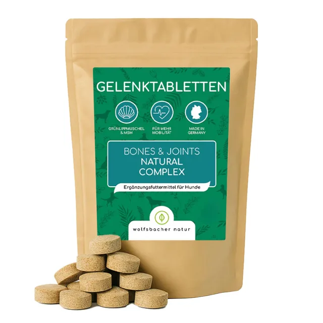 Wolfsbacher Nature Joints - 100 kusů