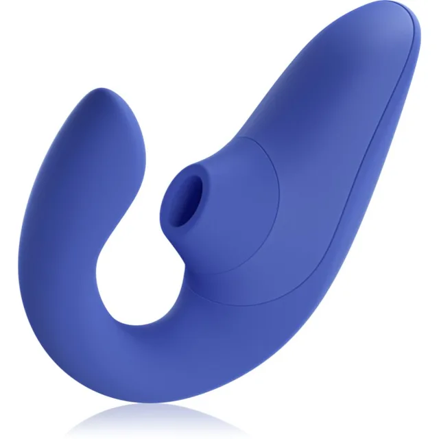 Womanizer Blend Dual Stimulation vibrátor se stimulátorem klitorisu 1 ks