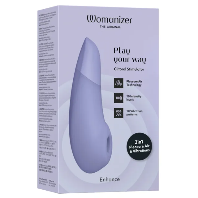 Womanizer Enhance Lilac