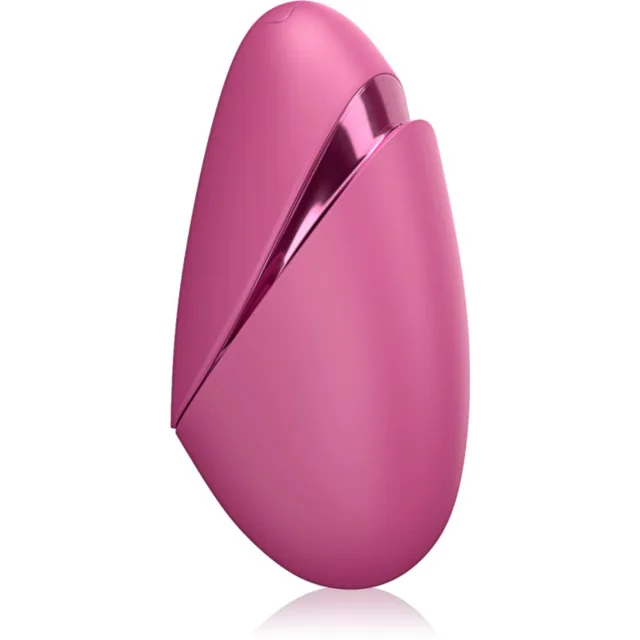 Womanizer Next Liberty stimulátor klitorisu Vibrant Pink 10.4 cm