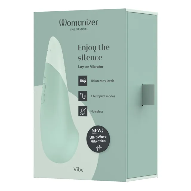 Womanizer Vibe Sage