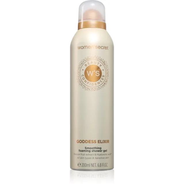 Women Secret Goddess Elixir pečující sprchová pěna 200 ml