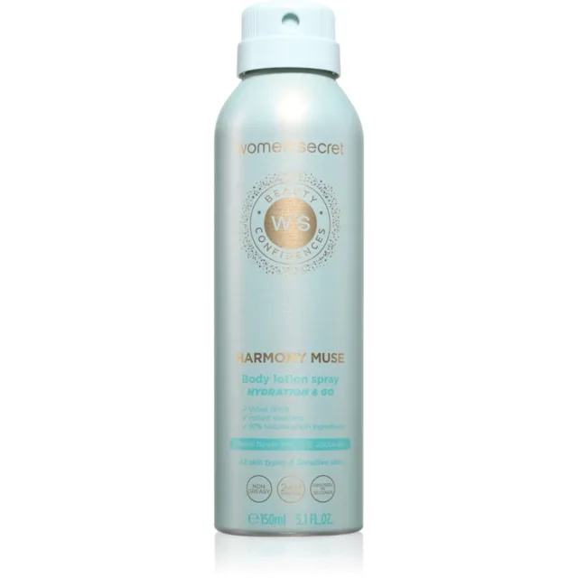 Women Secret Harmony Muse tělové mléko 150 ml