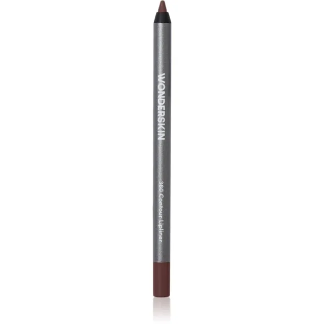 WONDERSKIN 360 Contour konturovací tužka na rty odstín Cocoa 1.2 g