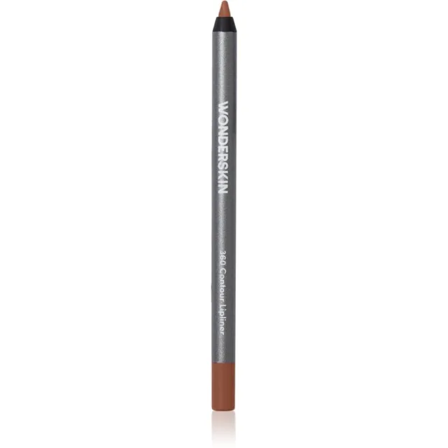 WONDERSKIN 360 Contour konturovací tužka na rty odstín Mahoganey 1.2 g