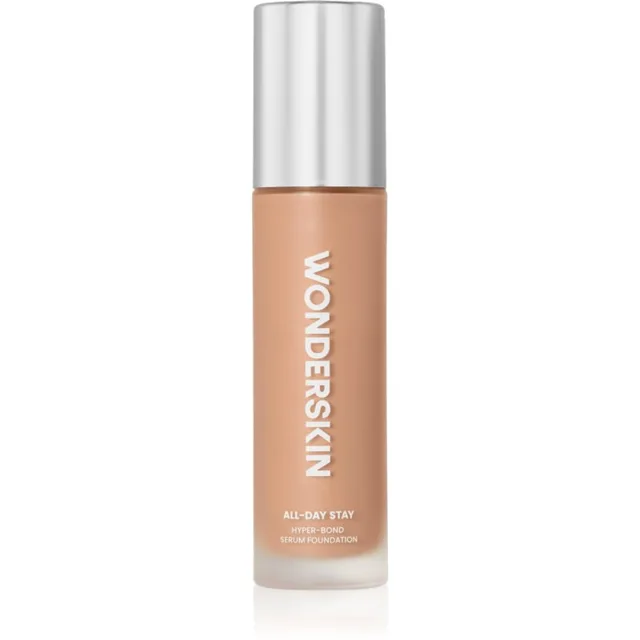 WONDERSKIN Hyper Bond All-Day Stay Serum Foundation dlouhotrvající make-up odstín Allure 30 ml