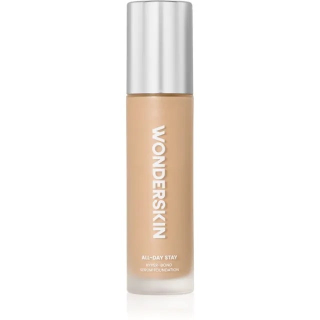 WONDERSKIN Hyper Bond All-Day Stay Serum Foundation dlouhotrvající make-up odstín Bliss 30 ml
