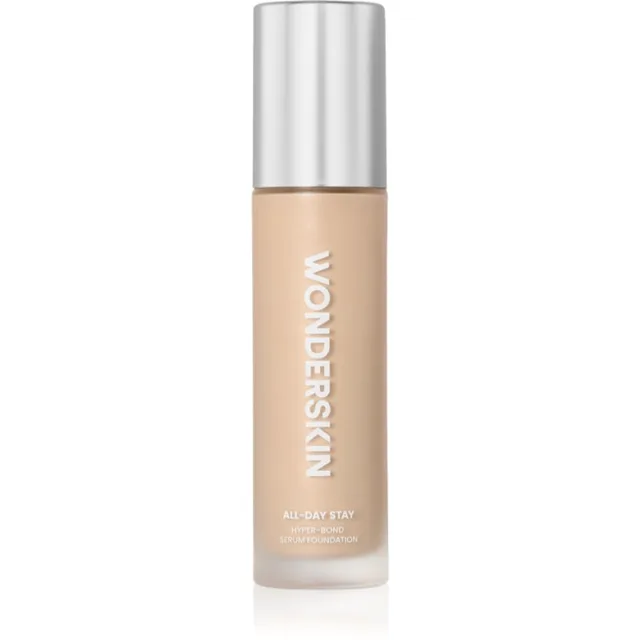 WONDERSKIN Hyper Bond All-Day Stay Serum Foundation dlouhotrvající make-up odstín Echo 30 ml