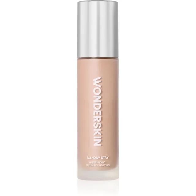 WONDERSKIN Hyper Bond All-Day Stay Serum Foundation dlouhotrvající make-up odstín Moonstone 30 ml