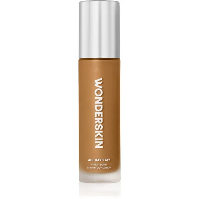 WONDERSKIN Hyper Bond All-Day Stay Serum Foundation dlouhotrvající make-up odstín Spirit 30 ml