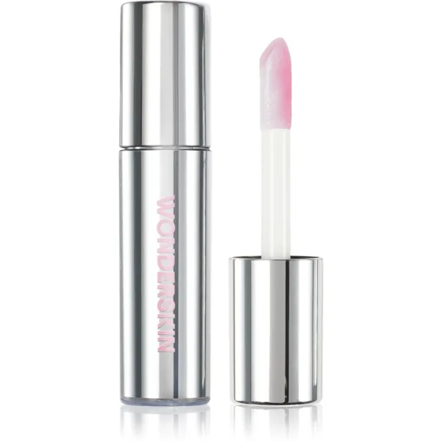 WONDERSKIN Lip Rehab Serum Oil olej na rty odstín Kissed 3.57 ml