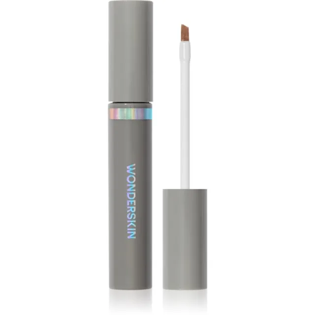 WONDERSKIN Wonder Blading Brow Stain & Go Masque dlouhotrvající gel na obočí odstín Blonde 3.29 ml