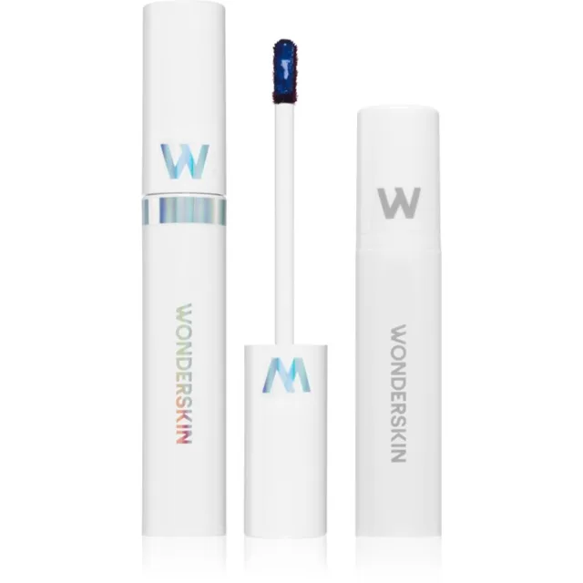 WONDERSKIN Wonder Blading Lip Stain Kit slupovací rtěnka + aktivátor odstín Lovely 4 ml