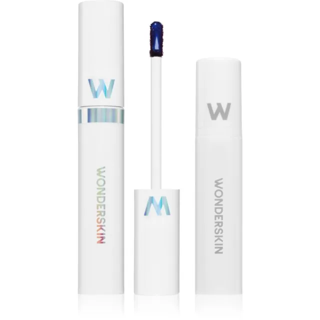 WONDERSKIN Wonder Blading Lip Stain Kit slupovací rtěnka + aktivátor odstín Whimisical 4 ml