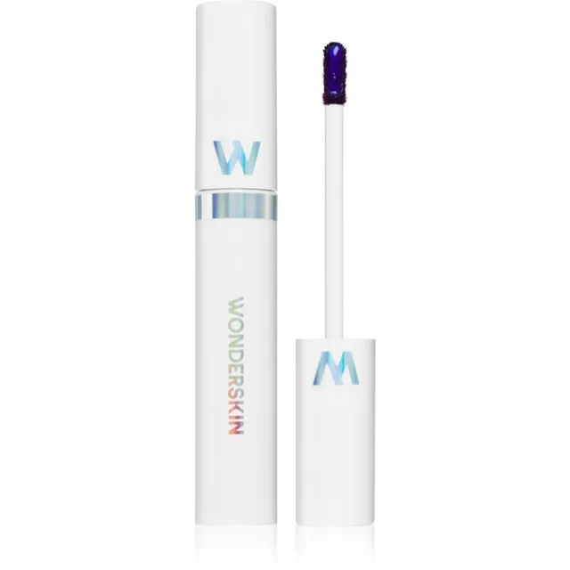WONDERSKIN Wonder Blading Lip Stain Masque slupovací rtěnka odstín First Kiss 4 ml