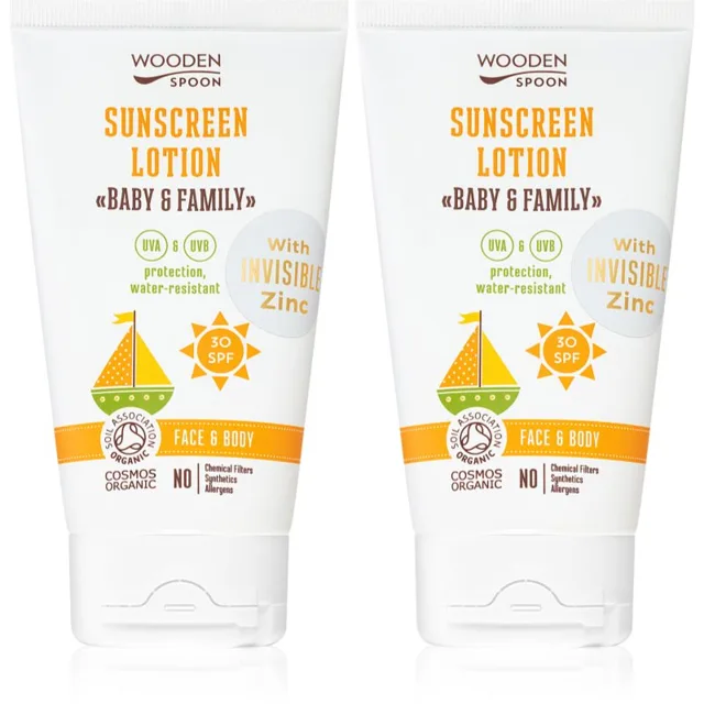 WoodenSpoon Baby & Family sada