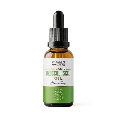 WoodenSpoon Brokolicový olej 100% 10 ml