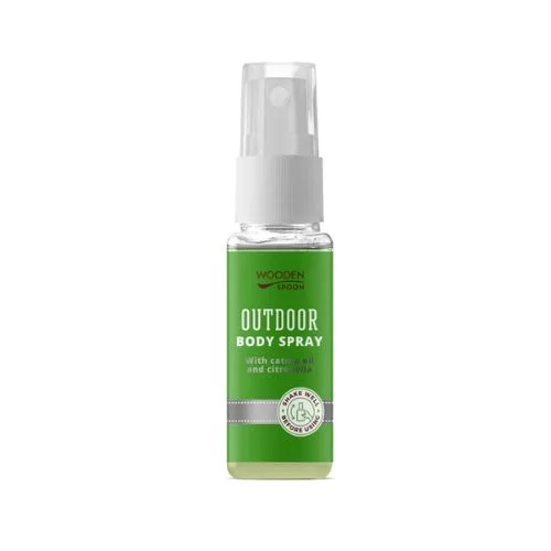 Woodenspoon Přírodní repelent proti hmyzu 50 ml