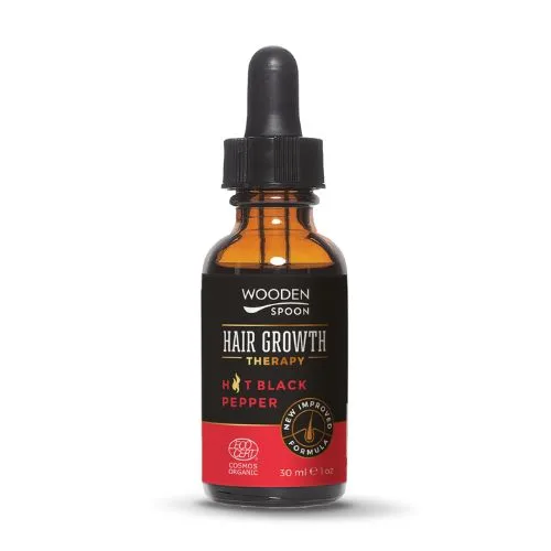 Woodenspoon Sérum na růst vlasů 30 ml
